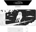 Auhoahsil Ultra Large Gaming Mousepad, XXL Extended Full Size Desktop Matt by Auhoahsil