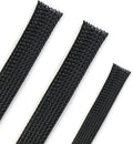 25ft PET Expandable Braided Cable Sleeve 3/8inch Pet Braided Cable Sleeve by PursuingaBetterLife