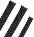 25ft PET Expandable Braided Cable Sleeve 5/8inch Pet Braided Cable Sleeve by PursuingaBetterLife