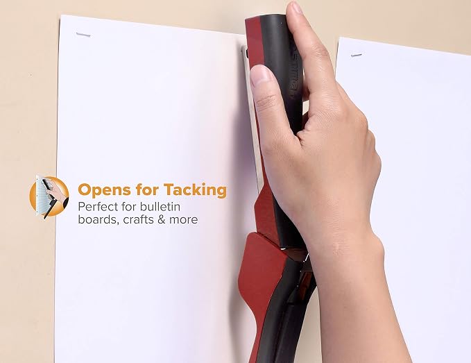 Bostitch Office Dynamo 4 in 1 Standup Stapler, Includes 420 Staples, 20 Sheet - Image 5
