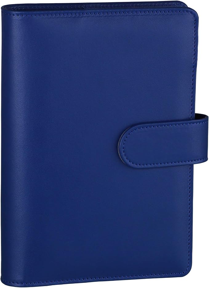 Antner A6 PU Leather Budget Binder by Antner
