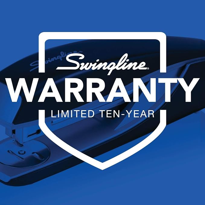 Swingline Stapler, NeXXt Series Style, Desktop Stapler, 40 Sheet Capacity - Image 6
