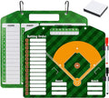 Magnetic Baseball Lineup Board for Coach | Baseball Lineup Board for Dugout | by SRG