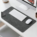Imitation Crazy Horse Leather Desk Mat by Unknown