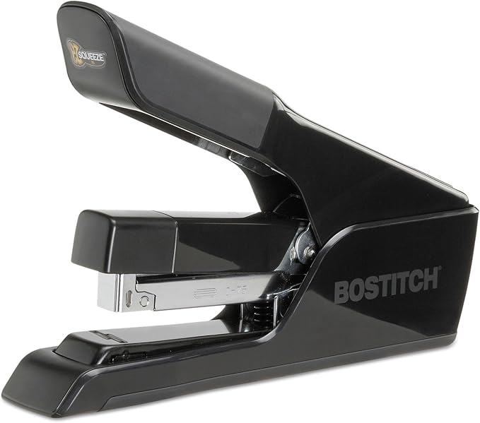 Bostitch Office EZ Squeeze 75 Sheet Flat Clinch Stapler by BostitchOfficeProducts