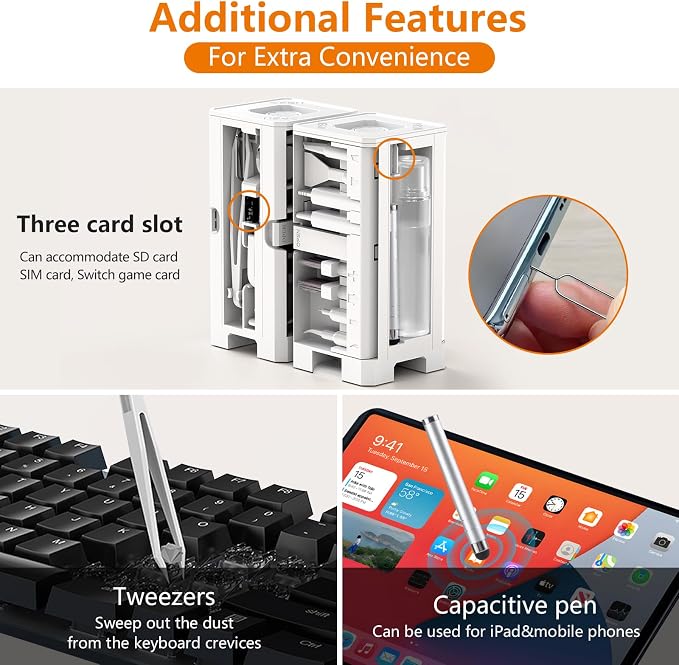 Cell Phone Cleaning Kit, iPhone Cleaning Kit - Image 8