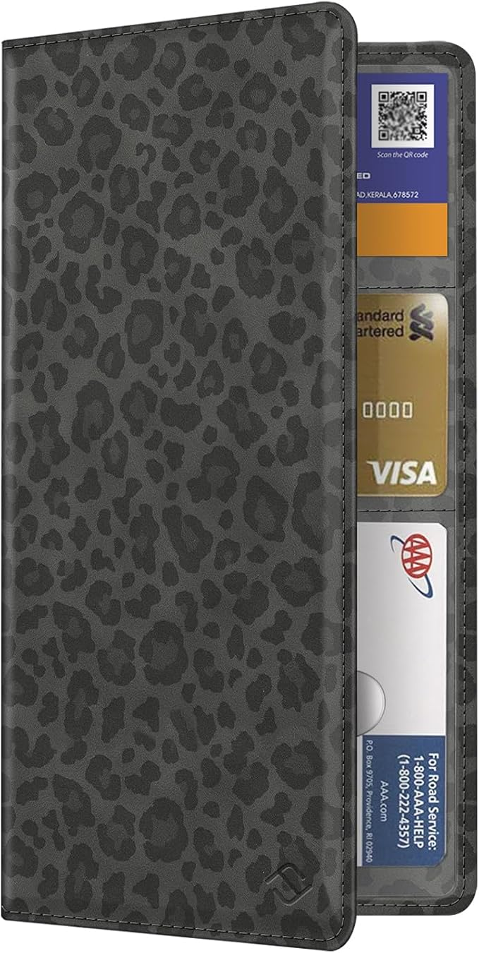 FINPAC Car Registration and Insurance Card Holder, Vehicle Glove Box Card by FINPAC