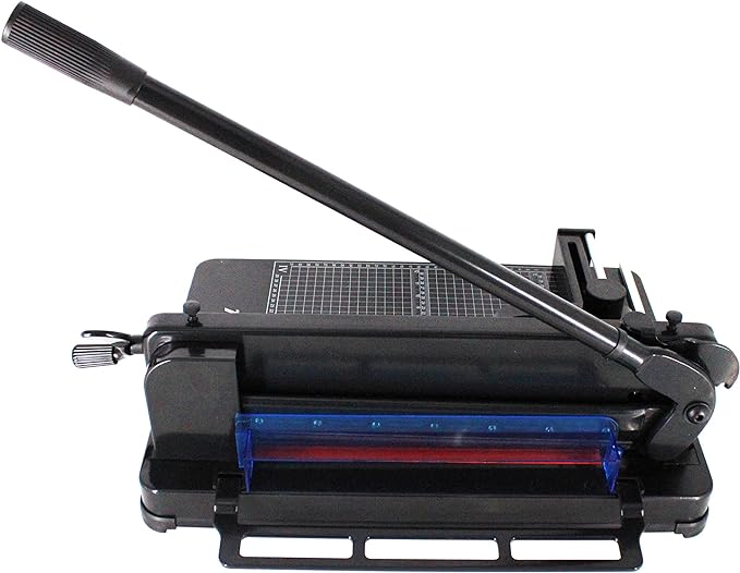 Heavy Duty Guillotine Paper Cutter - Image 6