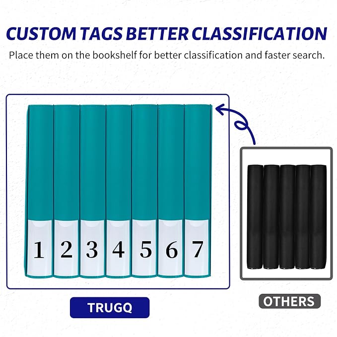 Toploader Binder Holds 324 Toploaders - Image 7