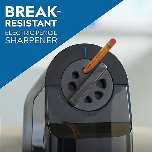 X-ACTO Pencil Sharpener, School Pro Electric Sharpener, - Image 2