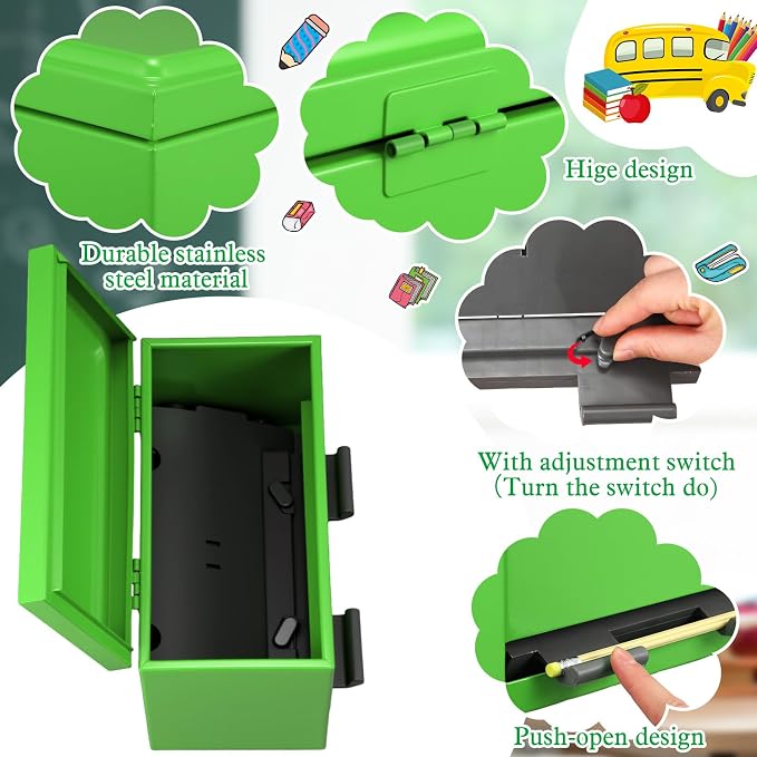Mifoci 8 Pcs Pencil Dispenser Kit - Image 3