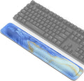 TECKNET Wrist Rest for Computer Keyboard, Thicken Memory Foam Wrist Support Pad by Tecknet