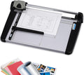 Rotary Paper Trimmer, 15 Sheets Heavy Duty Paper Trimmer, 360mm Cutting Length by Frifreego