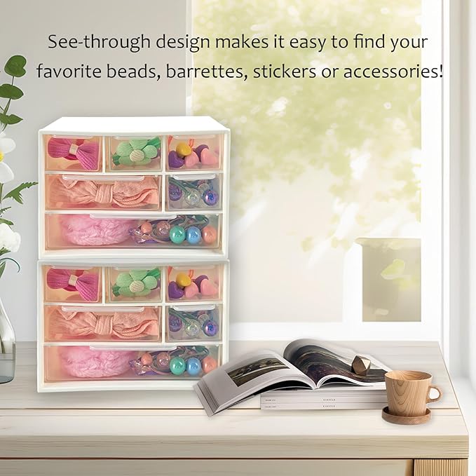 Mini Desk Drawer Organizer - Image 4