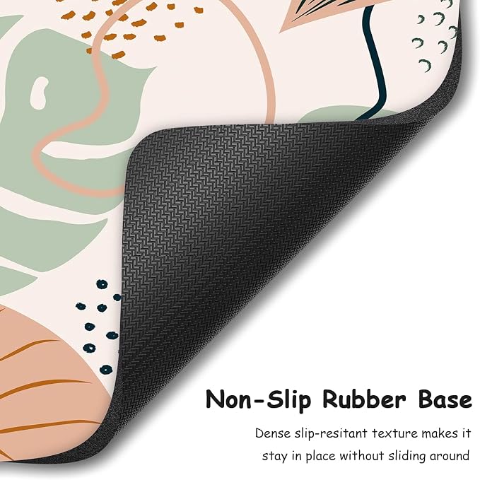 Dapesuom Small Mouse Pad, 6 x 8 Inch Thick Rubber Premium-Textured Non-Slip - Image 4