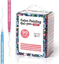 Acrylic Gel Pens for Coloring, Journaling, Note Taking by ReliableAffordableQuality