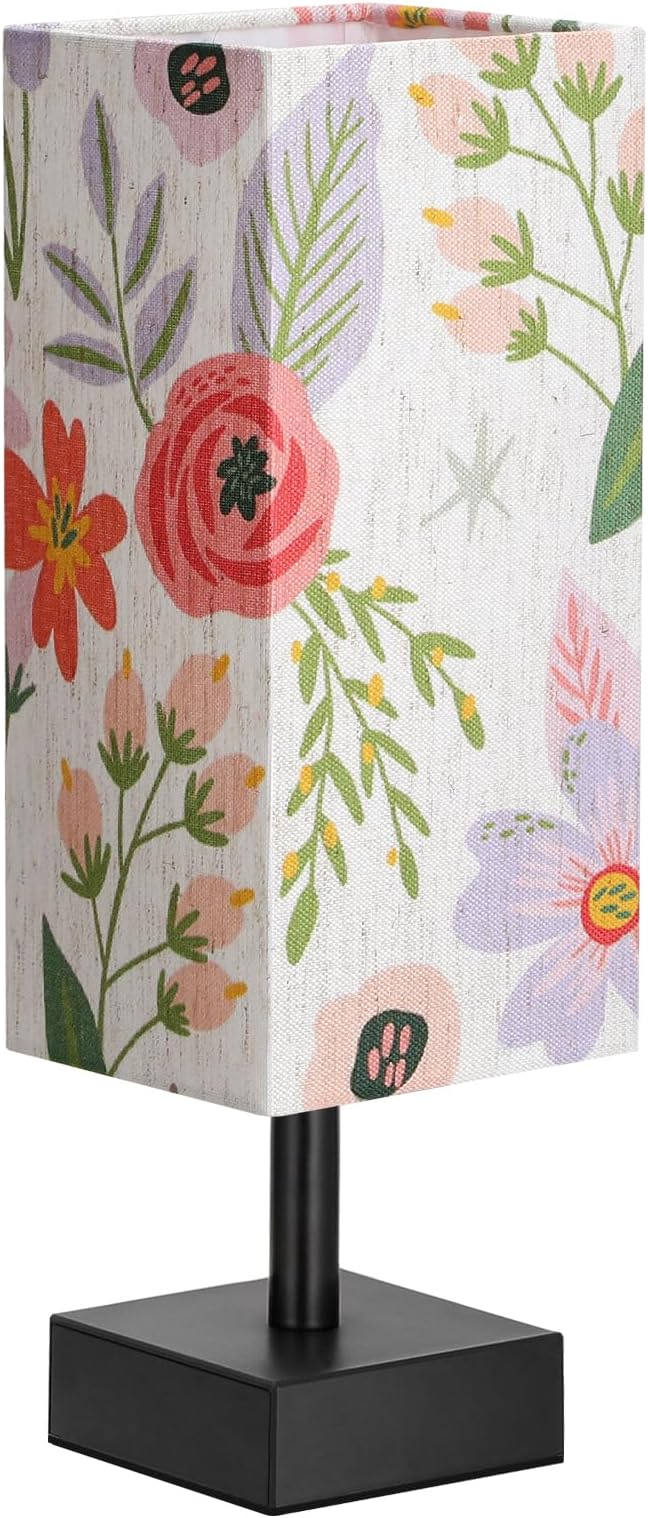 aooshine Flower Table Lamp for Bedroom - Image 7