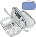 FYY Travel Cable Organizer Pouch Electronic Accessories Carry Case Portable by FYY