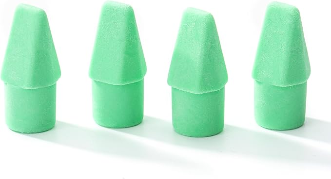 Mr. Pen- Pencil Erasers Toppers, 120 Pack, Erasers - Image 9