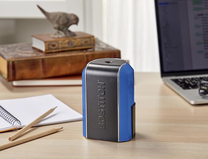 Bostitch Office Vertical Electric Pencil Sharpener, Powerful Stall-Free Motor - Image 3