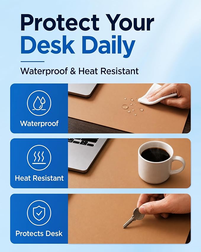 Aothia Dual-Sided Desk Mat - Image 5