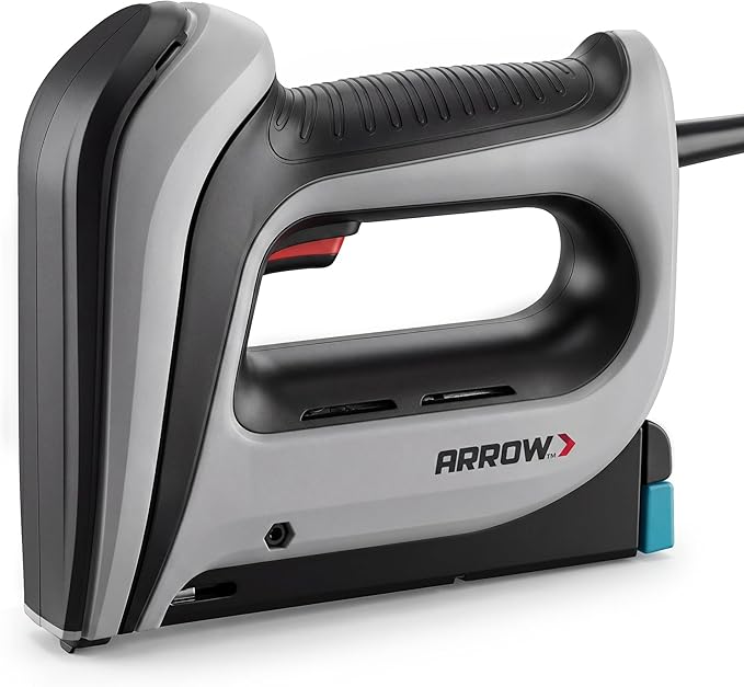 Arrow T50ACD Heavy Duty Corded Electric Staple Gun by ArrowToolGroup