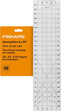 Fiskars Sewing Ruler by Unknown