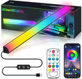KANTUTOE Monitor Down Light Bar, RGB Screen Desk Light PC, Dimmable LED Dynamic by KANTUTOE