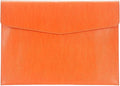 PU Leather A4 File Folder Document Holder Envelope Folder Case by enyuwlcm