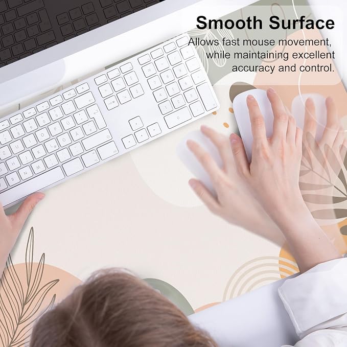 QiyI Large Mouse Pad, Extended Desk Mat - Image 5
