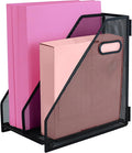 Desk Organizers, Metal Magazine File Holder by ideallife