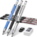 Nicpro 11 Pieces Colors 2mm Mechanical Pencil Set by Nicpro