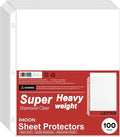 Super Heavyweight Sheet Protectors by Unknown
