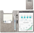 ProCase Clipboard Folder Portfolio, Leather Business Padfolio Organizer Letter by ProCase