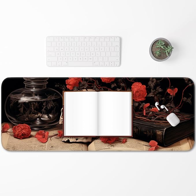 Mouse Pad, Premium Textured Waterproof Gaming Mouse Pad - Image 6