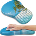 YIWEI Ergonomic Mouse Pad with Wrist Rest by Unknown