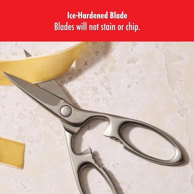 ZWILLING TWIN Select Stainless Steel Kitchen Shears - Image 3