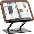 Abiglifty Book Stand for Reading, Adjustable Book Holder by ABIGLIFTY