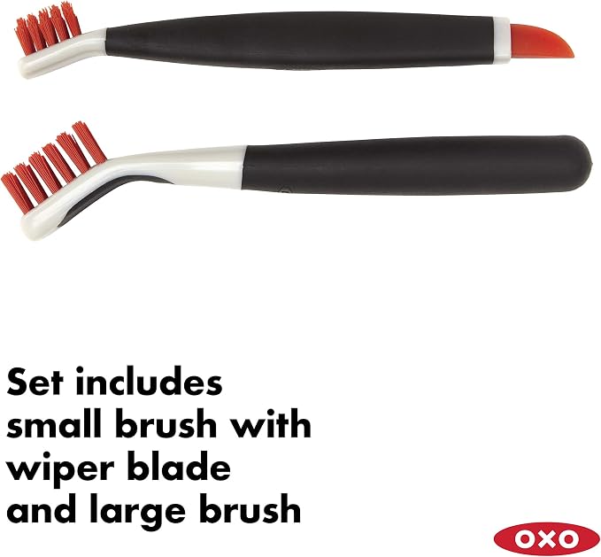OXO Good Grips Deep Clean Brush Set - Image 4