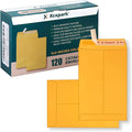Xxcxpark 120 PCS 6x9 inches Security Catalog Envelopes Printable Self Seal by Xxcxpark