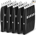 DIYSELF 30 Pack Box Cutter Heavy Duty Aluminium Shell Utility Knife | SK5 Steel by DIYSELF