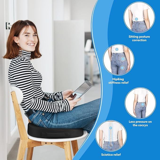 CushZone Seat Cushion - Image 8