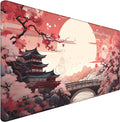 Japanese Large Gaming Mouse Pad by Jovlio