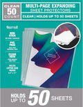 Samsill High Capacity Sheet Protector Family by Samsill