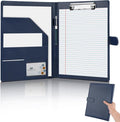 Professional Padfolio, business card holder and document storage by JTTJDB