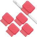 Fintie 4 Pack Pen Loop Holder for Apple Pencil Pro, Apple Pencil and Stylus Pens by Fintie