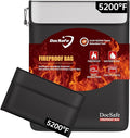 DocSafe Fireproof Document Bag by DocSafe