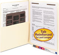 Smead End Tab Pocket Folder by SMEAD