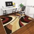 Office Chair Mat for Hardwood Floor, Machine Wash by CHAKME