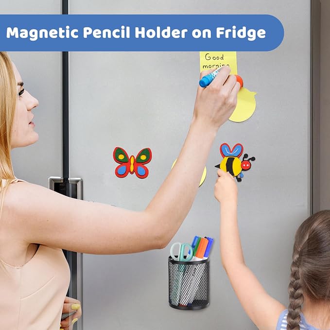 LUCYCAZ Magnetic Pencil Holder - Image 4